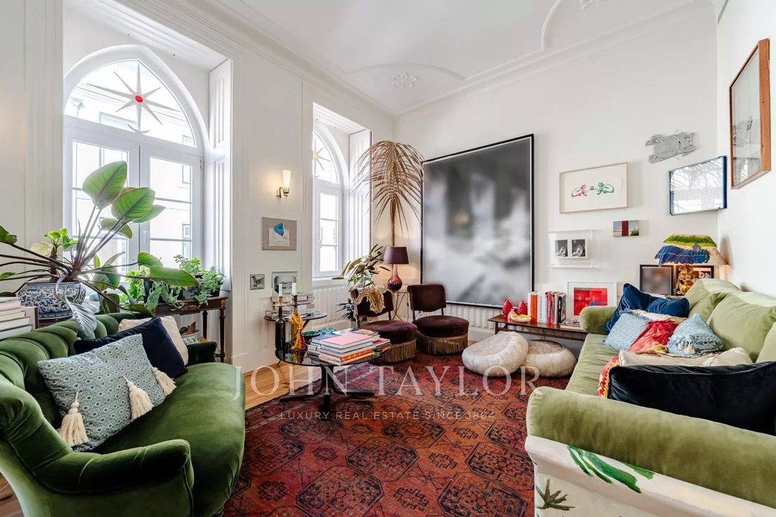 Apartment in Estrela, Lisbon, Portugal 2 - 16663822