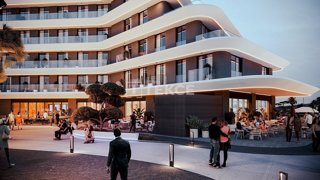Apartment in Konak, İzmir, Turkey 5 - 16664632