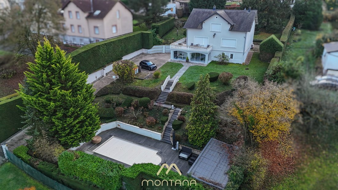 House in Centre Ville, Sarreguemines, France 1 - 16665409
