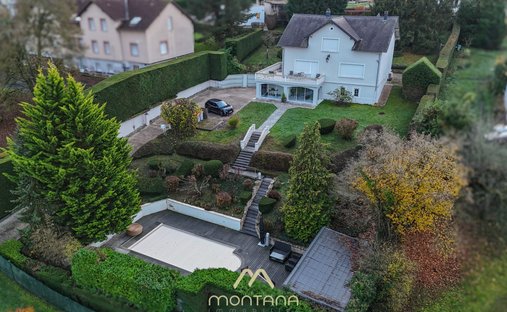 Casa en Centre Ville, Sarreguemines, Francia 1