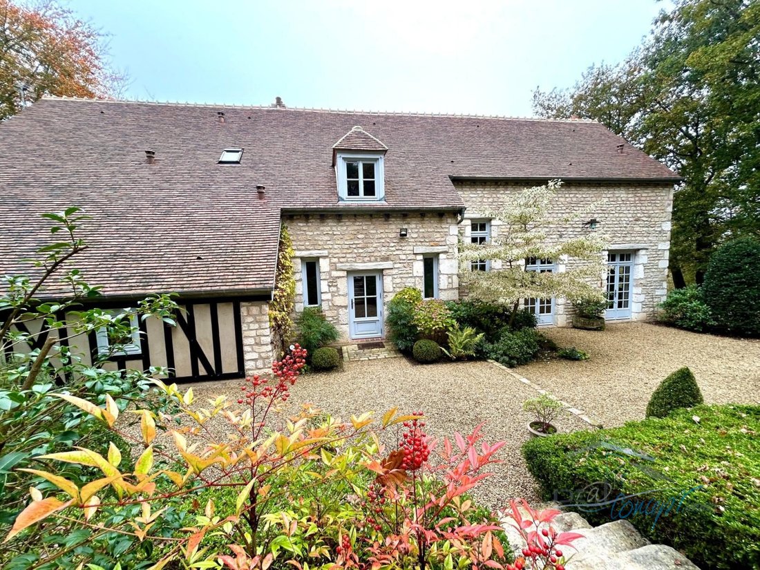 House in Janville-sur-Juine, Ile-de-France, France 5 - 16665433
