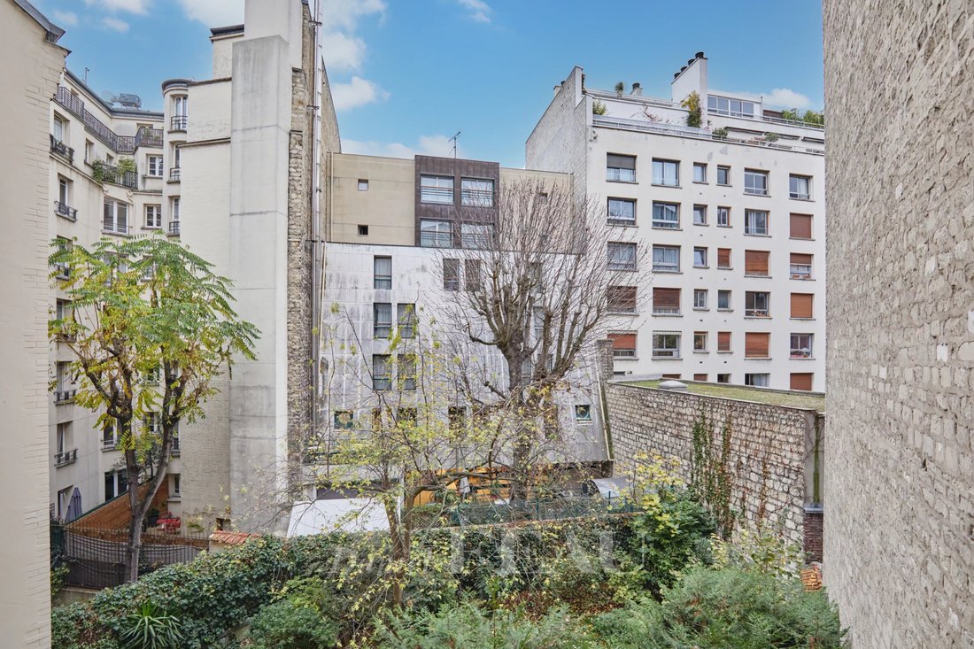Apartment in Auteuil Sud, Paris 16e Arrondissement, Paris 3 - 16661669