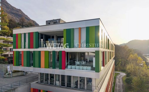 Apartment in Paradiso, Ticino, Switzerland 1