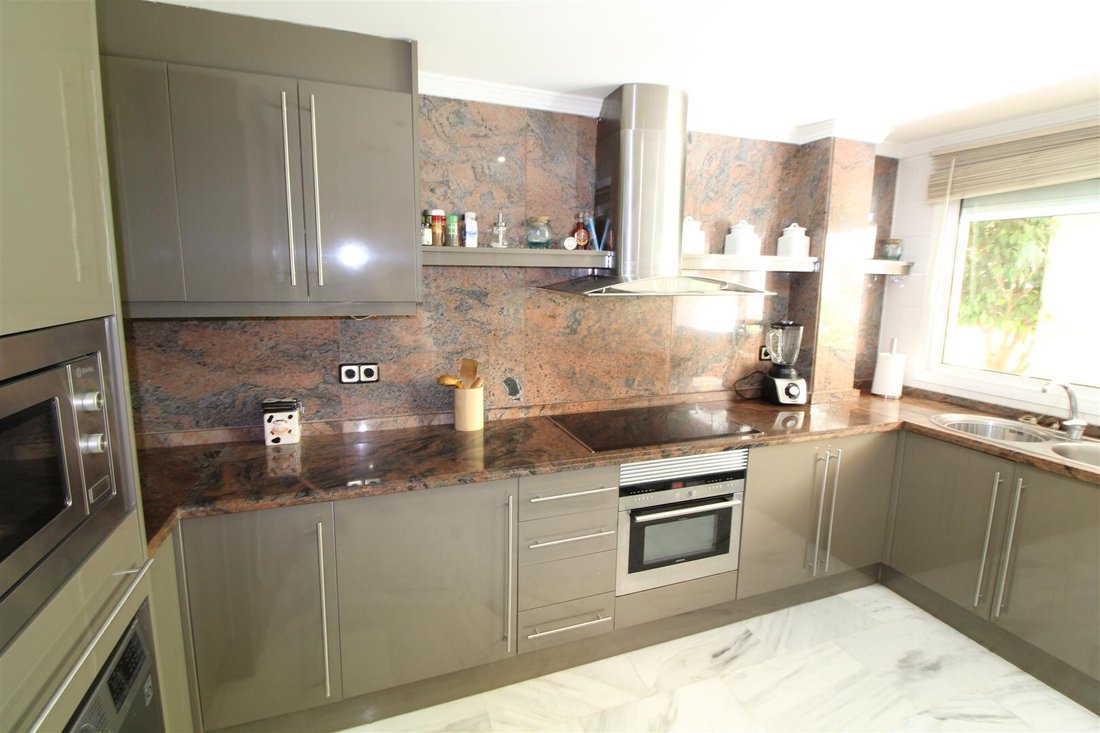 Apartment in Nueva Andalucia, Marbella, Spain 5 - 16661855
