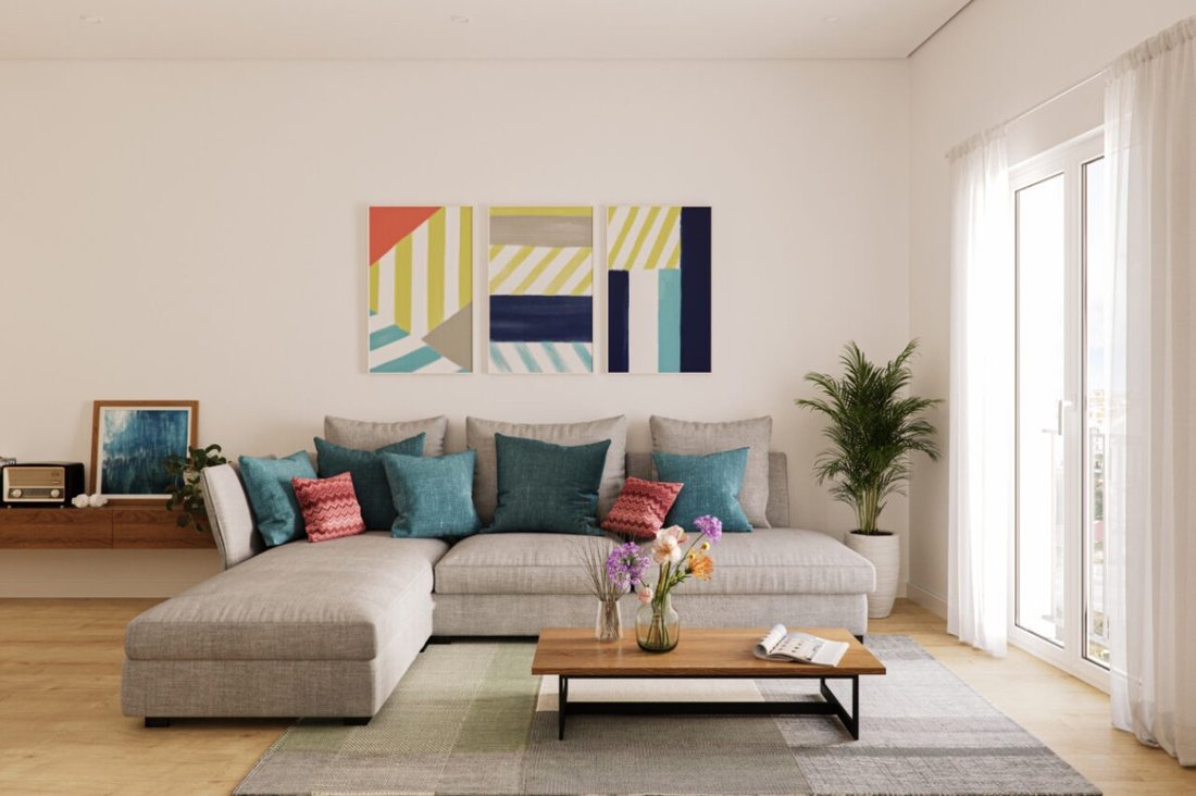 Apartment in Sao Vicente, Lisbon, Portugal 1 - 15889376