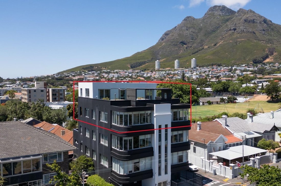 Photo inspiration: Fresh Look at The Ultimate Penthouse 360 Degrees In Cape Town Western Cape