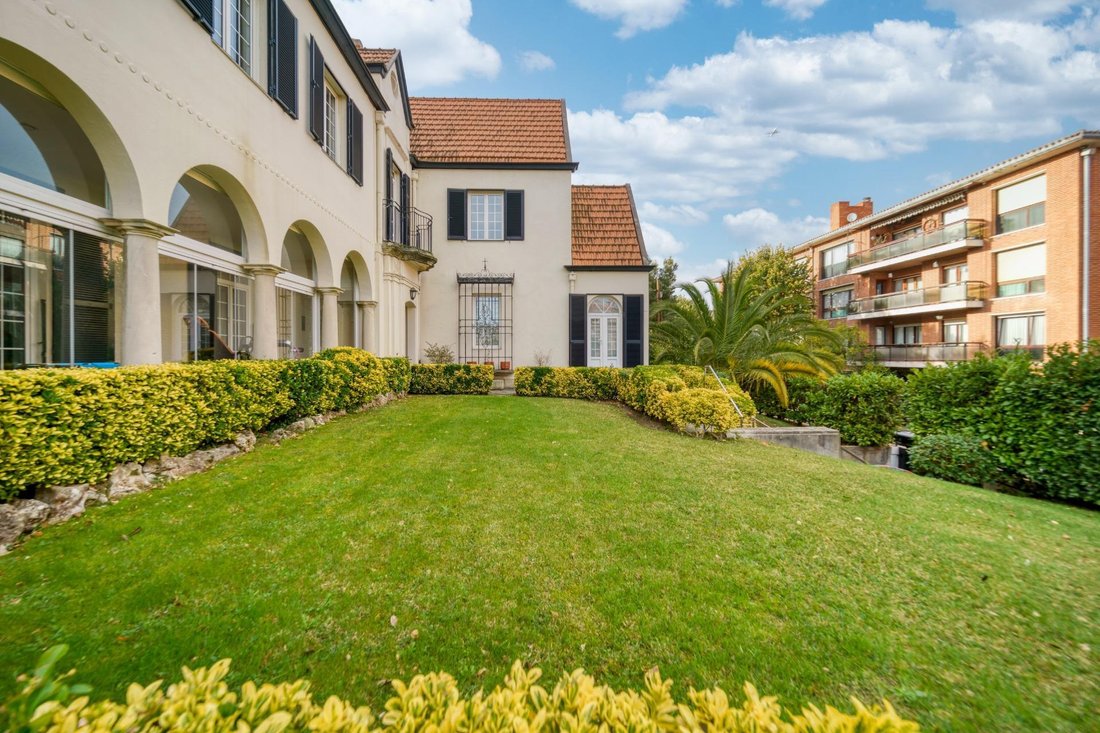 Villa a Getxo, Paesi Baschi, Spagna 2 - 16661814