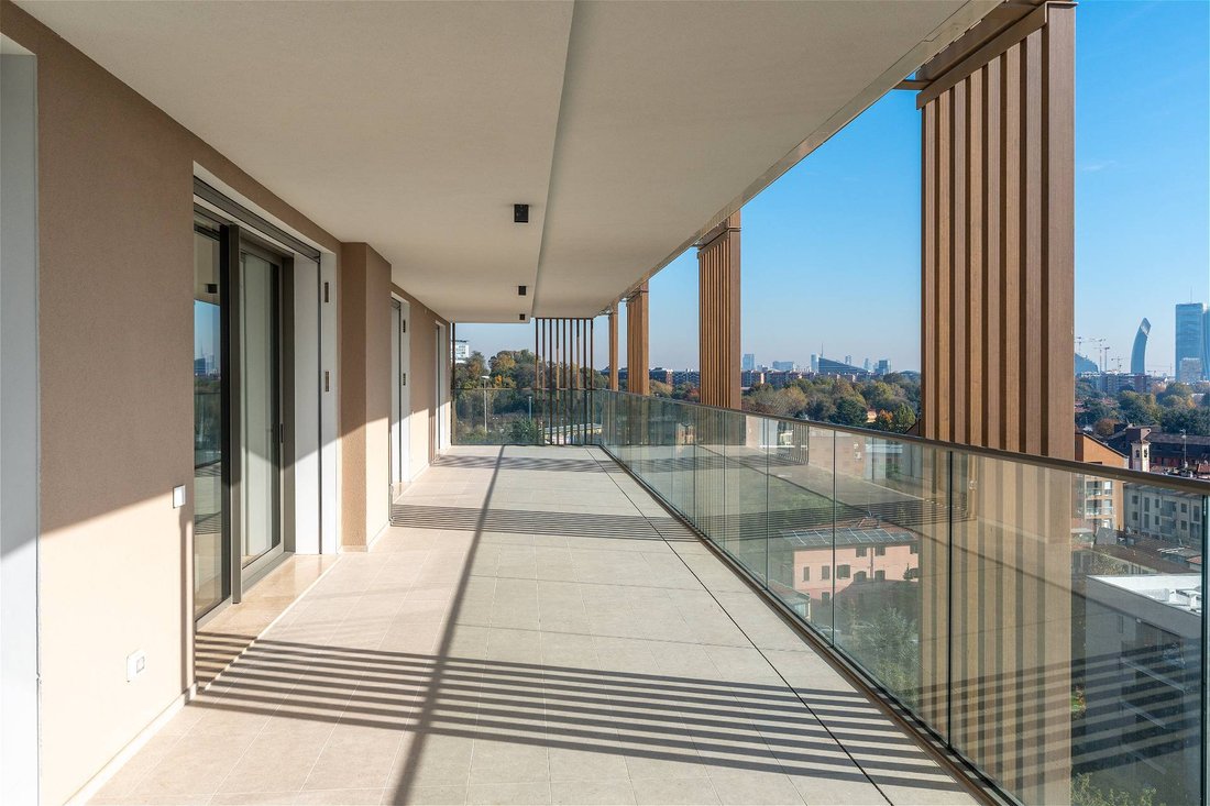 Apartment in San Siro, Milan, Italy 2 - 16661303