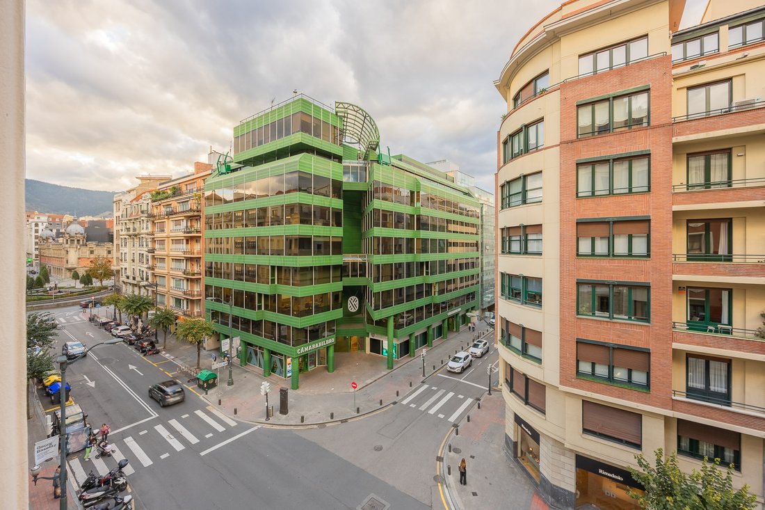 Apartment in Abando, Bilbao, Spain 4 - 16662508
