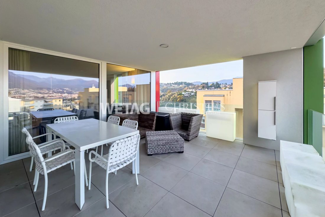 Apartment in Paradiso, Ticino, Switzerland 2 - 16661569