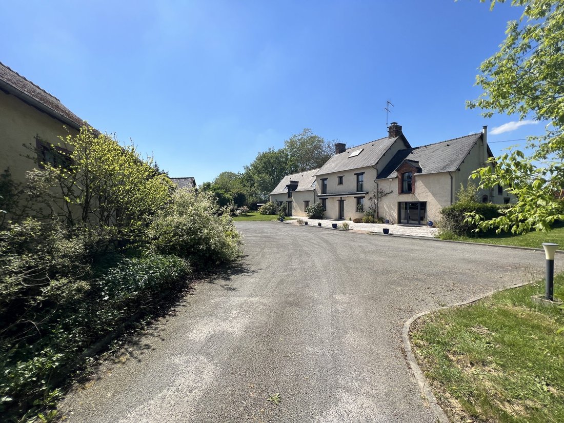 House in Domloup, Brittany, France 1 - 15441395