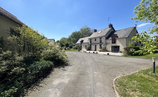 Maison à Domloup, Bretagne, France 1