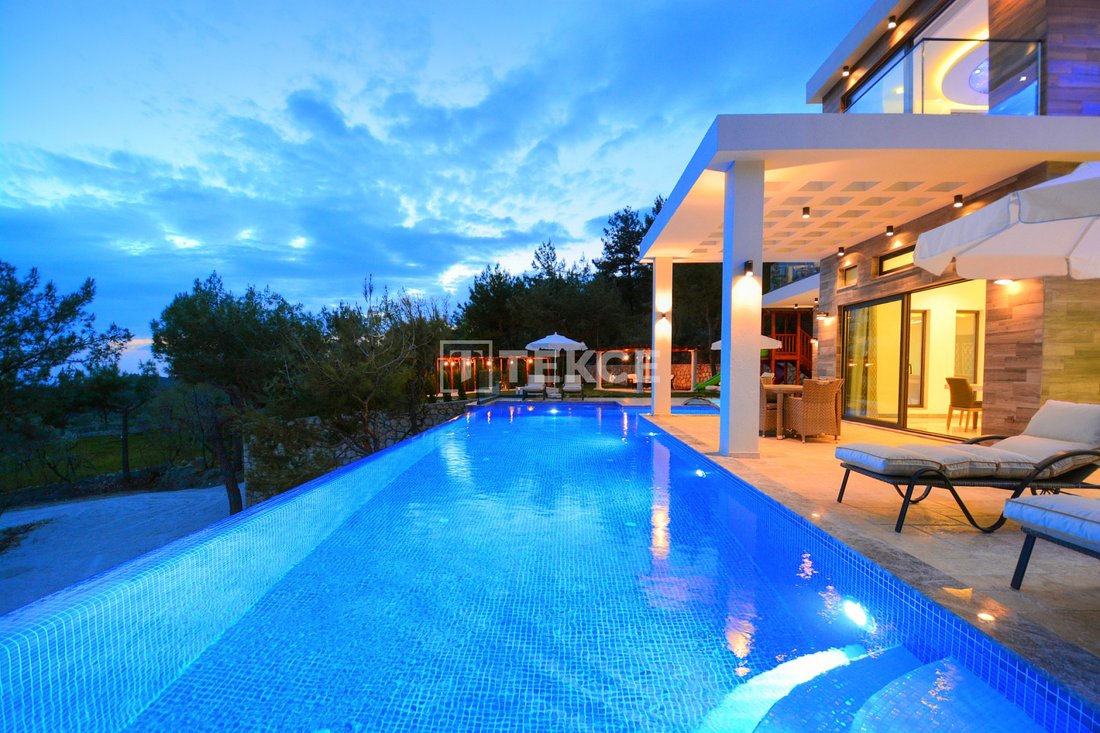 Villa in Kaş, Antalya, Turkey 3 - 16664498