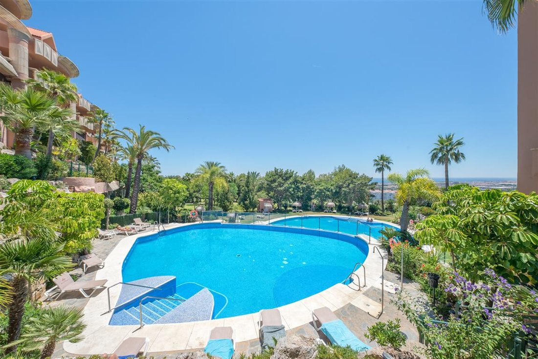 Apartment in Nueva Andalucia, Marbella, Spain 1 - 16661855