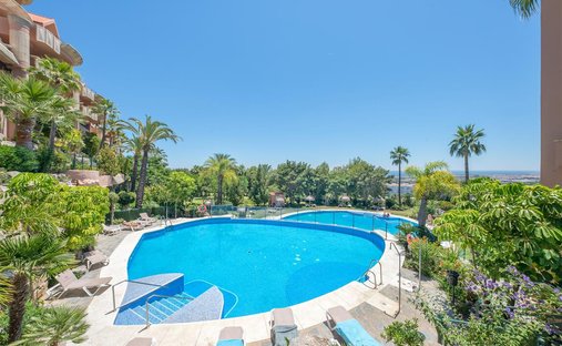 Appartement à Nueva Andalucia, Marbella, Espagne 1