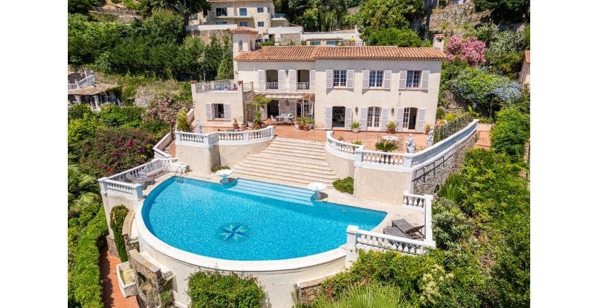 Villa in Centre, Vallauris, France 1 - 16663696