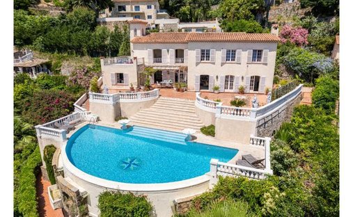 Villa en Centre, Vallauris, Francia 1