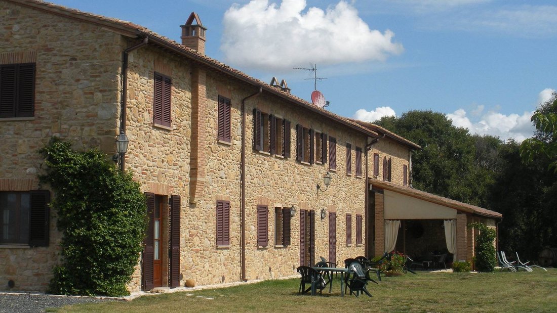 Country House in Volterra, Tuscany, Italy 5 - 16663077