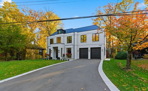 House in Mississauga, Ontario, Canada 1