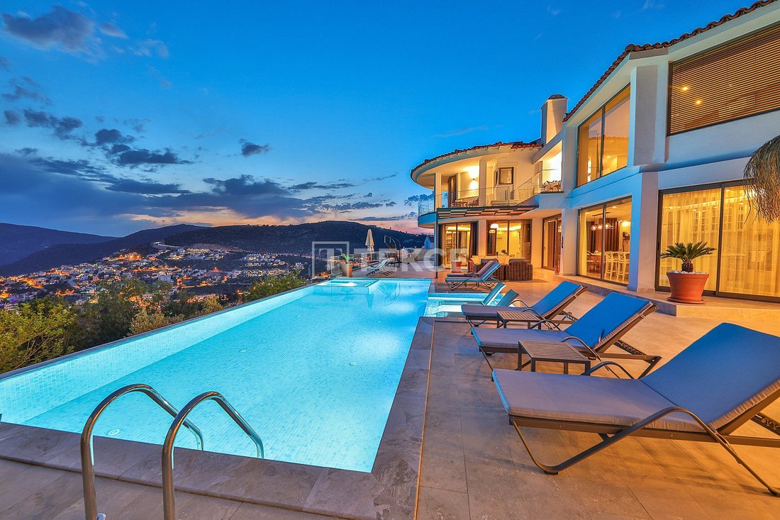 Villa in Kaş, Antalya, Turkey 3 - 16664119