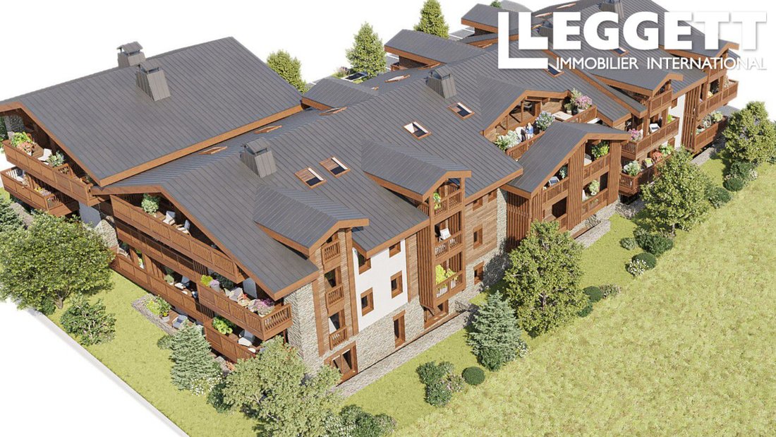 Apartment in Les Gets, Auvergne-Rhône-Alpes, France 5 - 15114665