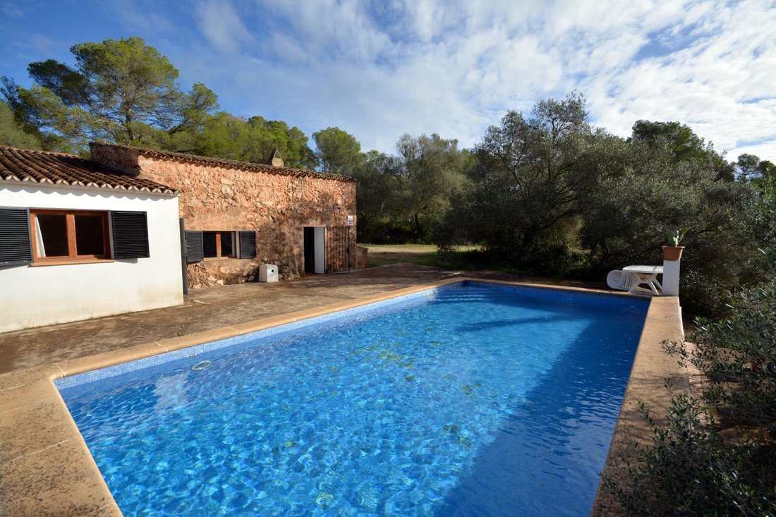 Country House in Palma, Balearic Islands, Spain 3 - 16663862