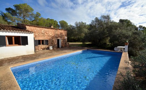 Casa di campagna a Palma di Maiorca, Isole Baleari, Spagna 1