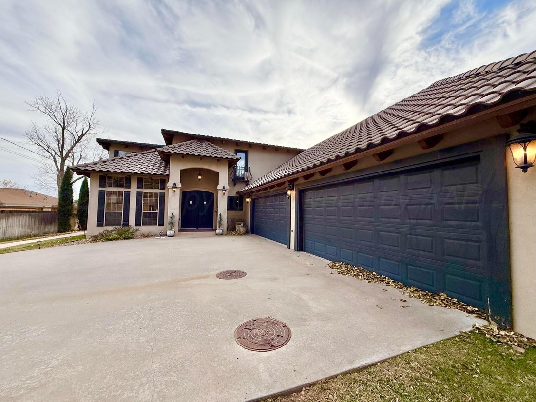 House in Amarillo, Texas, United States 4 - 16663127