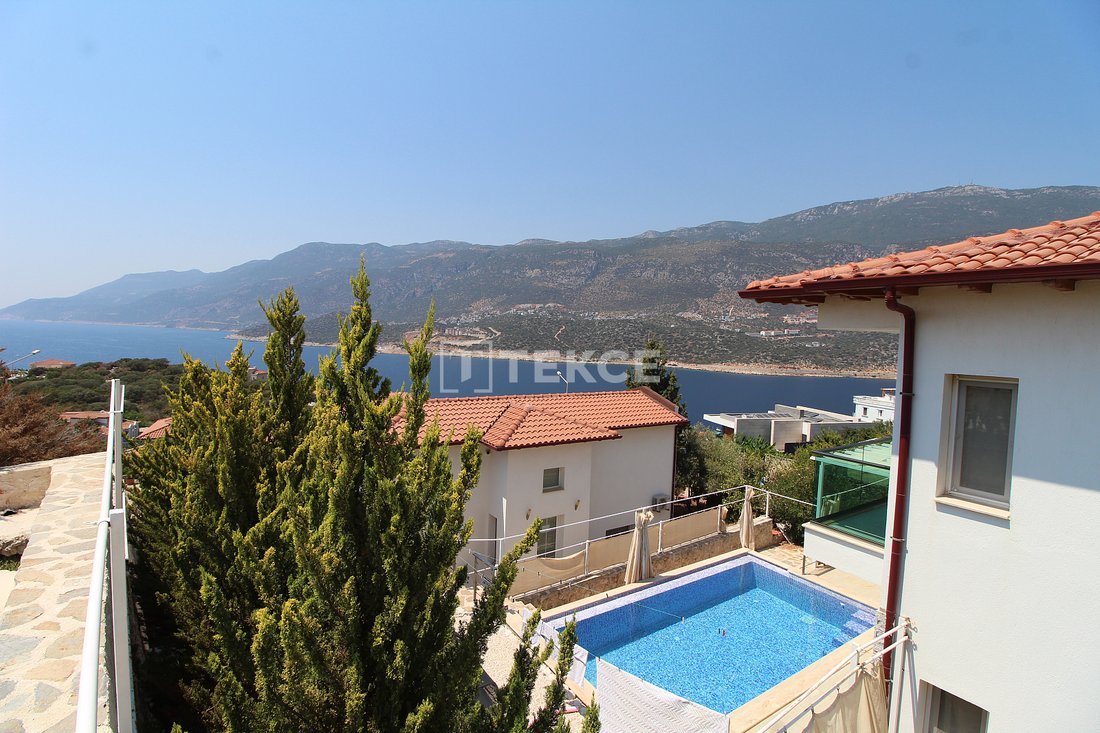 Villa in Kaş, Antalya, Turkey 5 - 16664162