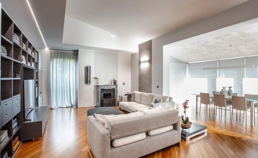 Penthouse in Historisches Zentrum, Empoli, Toskana 1
