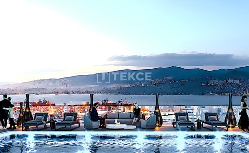 Apartment in Konak, İzmir, Turkey 1