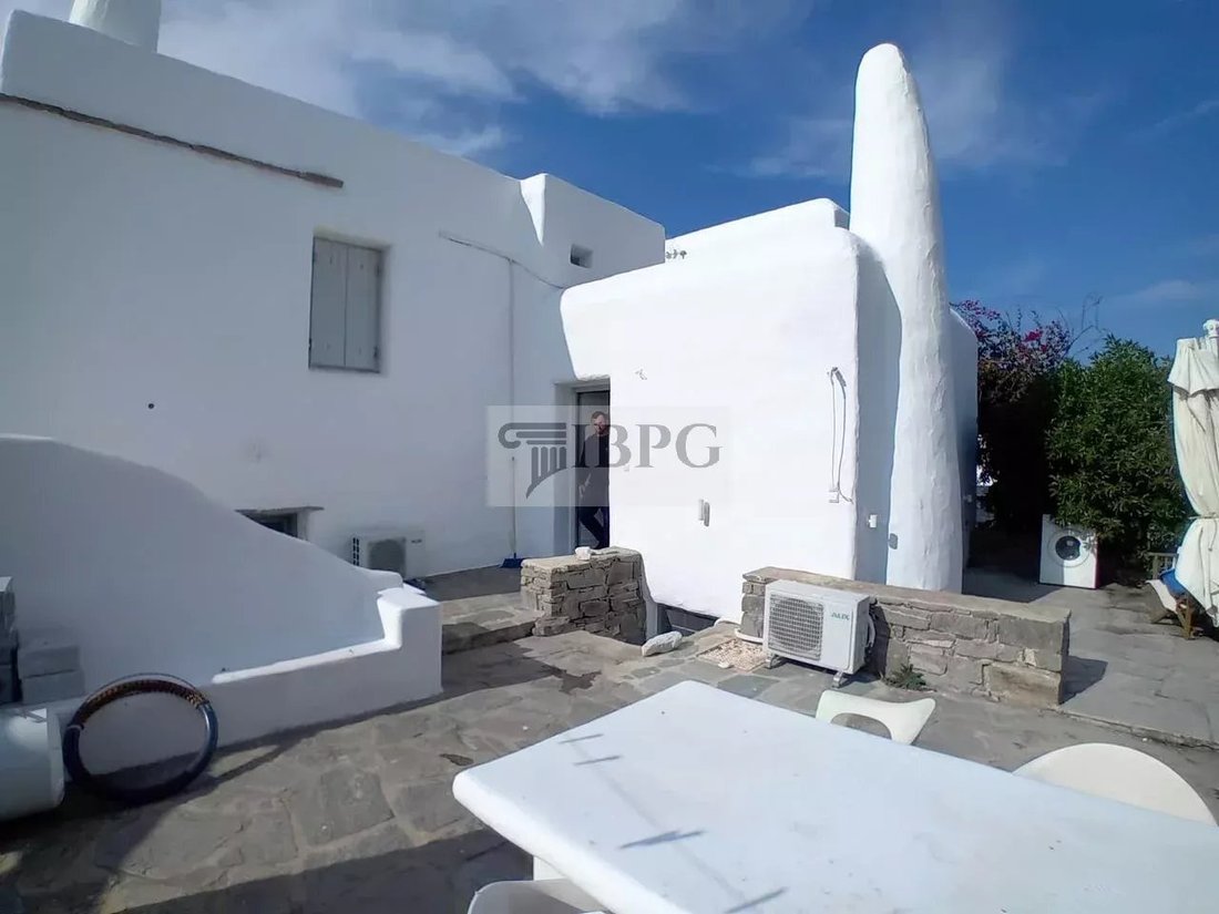 House in Paros, Aegean, Greece 3 - 16662176