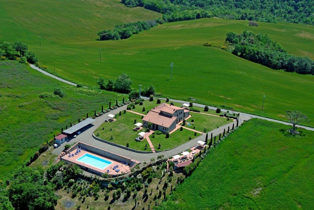 Country House in Volterra, Tuscany, Italy 1 - 16663213