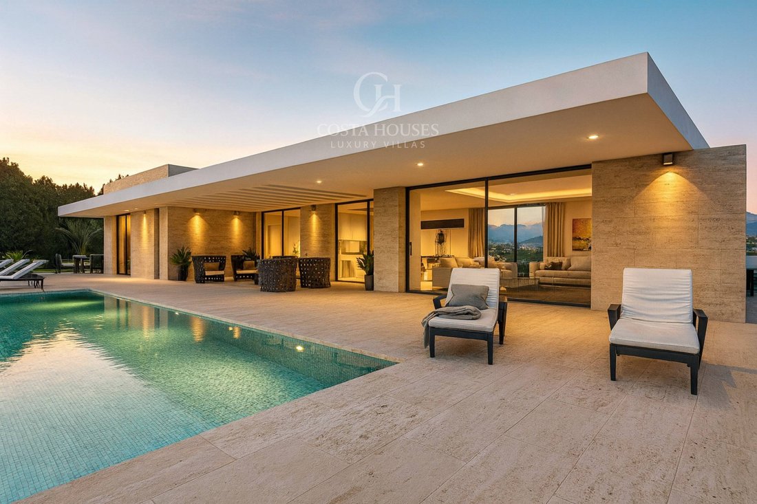 Villa in Xabia / Javea, Valencian Community, Spain 5 - 16663842
