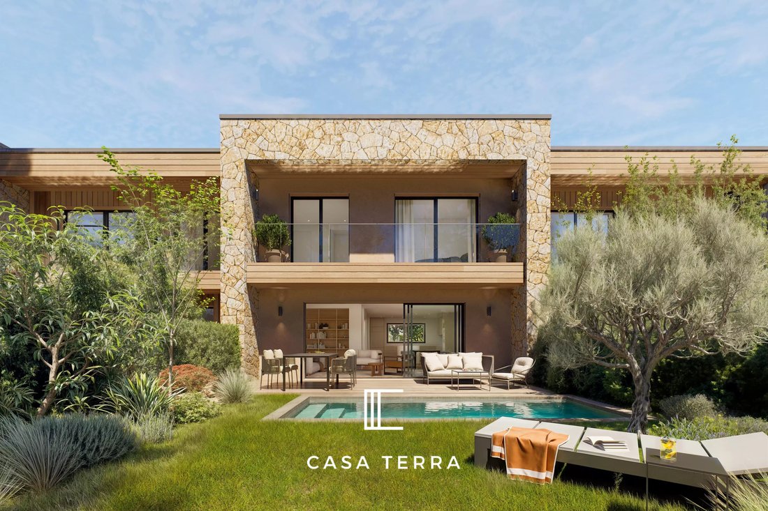 Villa in Lecci, Corsica, France 2 - 16662069