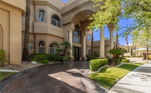 House in Las Vegas, Nevada, United States 1