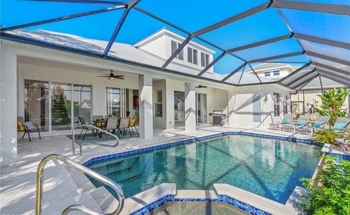 House in Cape Coral, Florida, United States 1