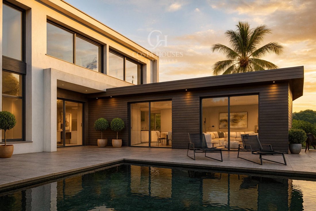Villa in Xabia / Javea, Valencian Community, Spain 3 - 16663850