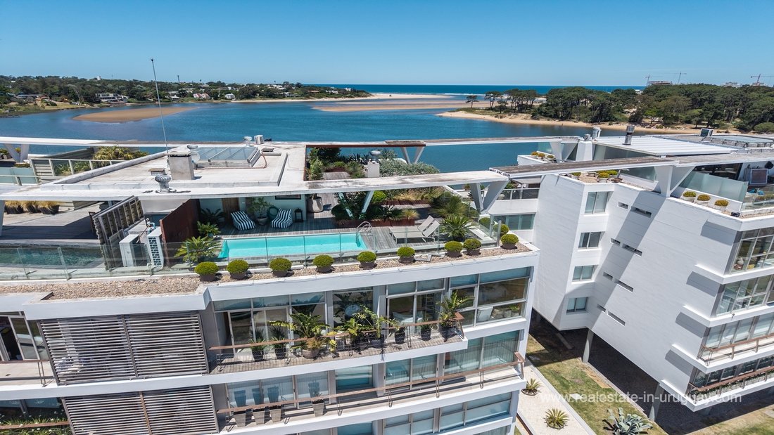 Penthouse in Laguna Blanca, Maldonado Department, Uruguay 1 - 16661672