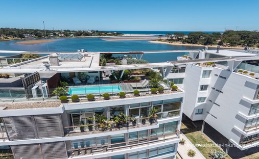 Penthouse in Laguna Blanca, Departamento Maldonado, Uruguay 1