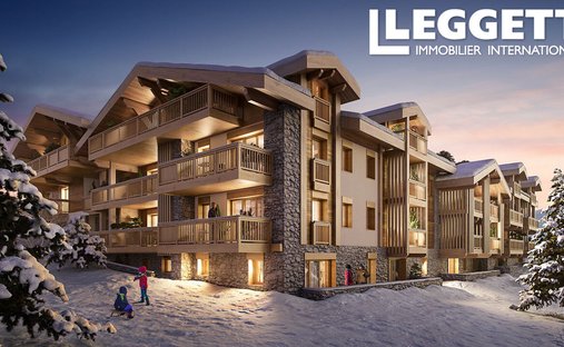 Apartment in Les Gets, Auvergne-Rhône-Alpes, France 1