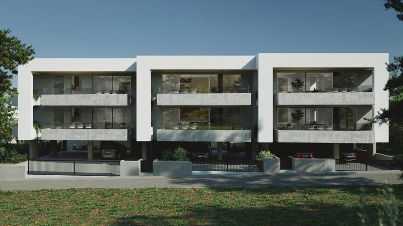 Apartment in 1st Community of Patras - Arctic Sector, Peloponnese, Western Greece and the Ionian, Greece 1 - 16661769