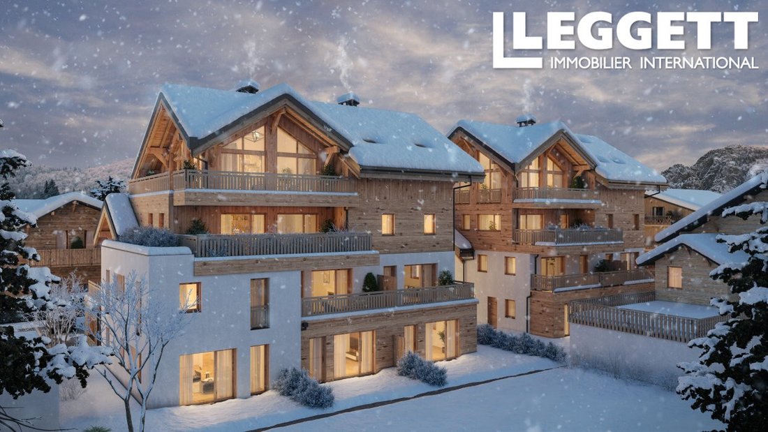 Apartment in Morzine, Auvergne-Rhône-Alpes, France 4 - 14509080