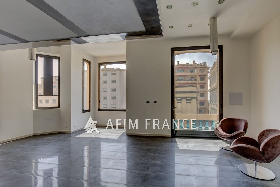 Apartment in Supérieur, Beausoleil, France 4 - 14142465