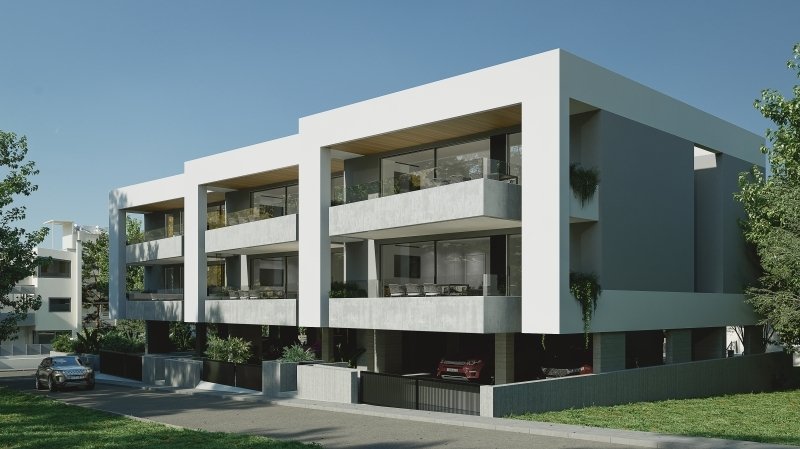 Apartment in 1st Community of Patras - Arctic Sector, Peloponnese, Western Greece and the Ionian, Greece 2 - 16661769