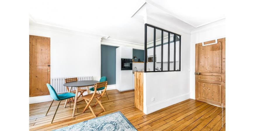 Apartment in Gros Caillou, Paris 7e Arrondissement, Paris 2 - 16663703