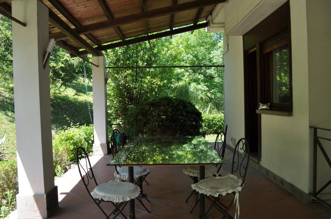 Villa in Monterappoli, Empoli, Tuscany 2 - 16663702