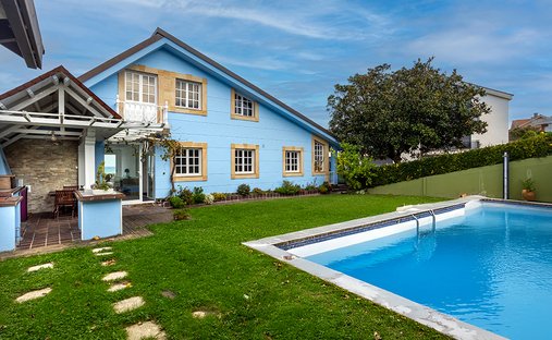House in Miengo, Cantabria, Spain 1