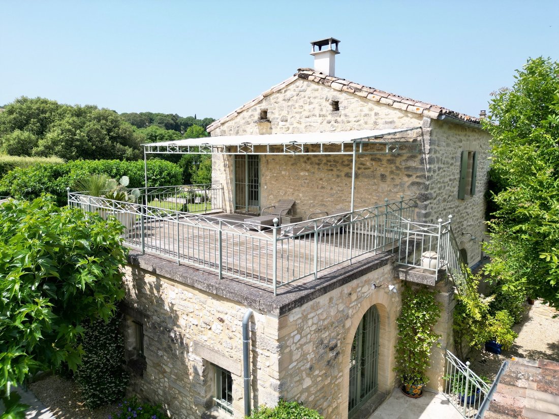 House in Arrondissement of Nimes, Occitania, France 5 - 16663772
