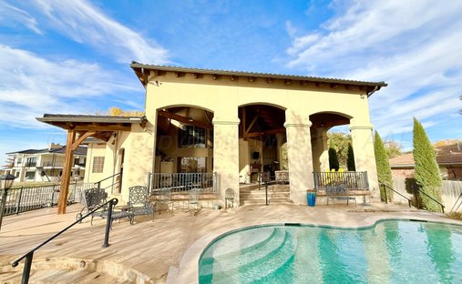 House in Amarillo, Texas, United States 1